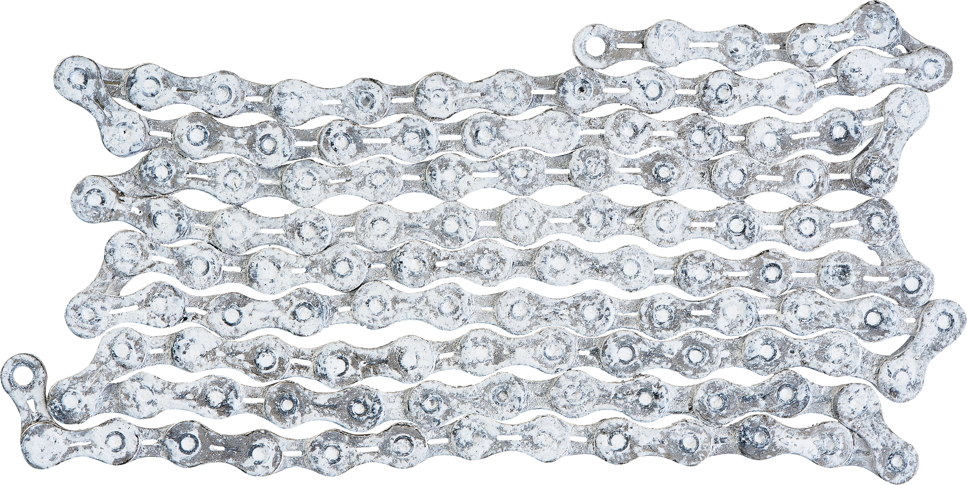 Ufo Racing Chain Kmc 10s (4560x3800), Png Download