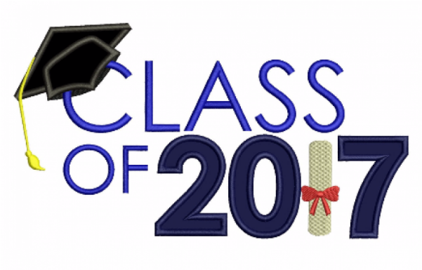 The Whs Community Is Looking Forward To Honoring The - Class Of 2017 (500x500), Png Download
