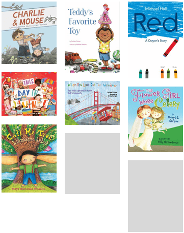 Picture Books Featuring Lgbtqia Characters - Charlie & Mouse By Laurel Snyder (436x500), Png Download