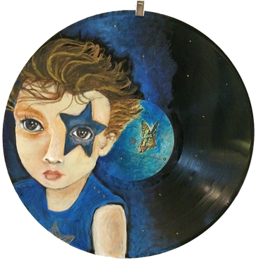 Austin Art Therapy Collective - Visual Arts (400x368), Png Download