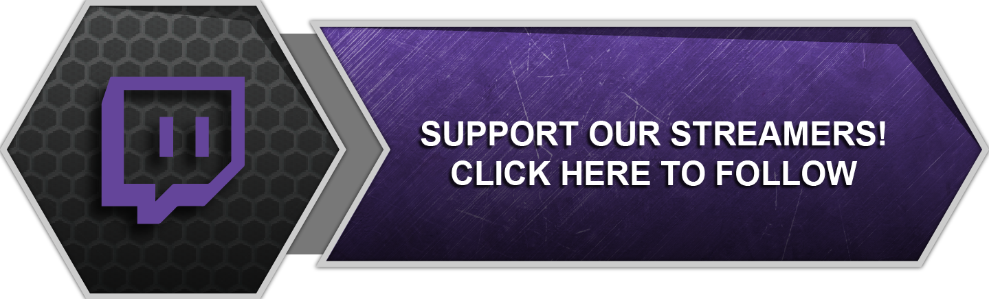 Twitch Follow Us - Ceop Report Button (1439x436), Png Download