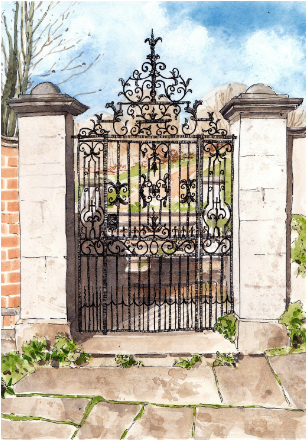 Museum In The Park (636x439), Png Download