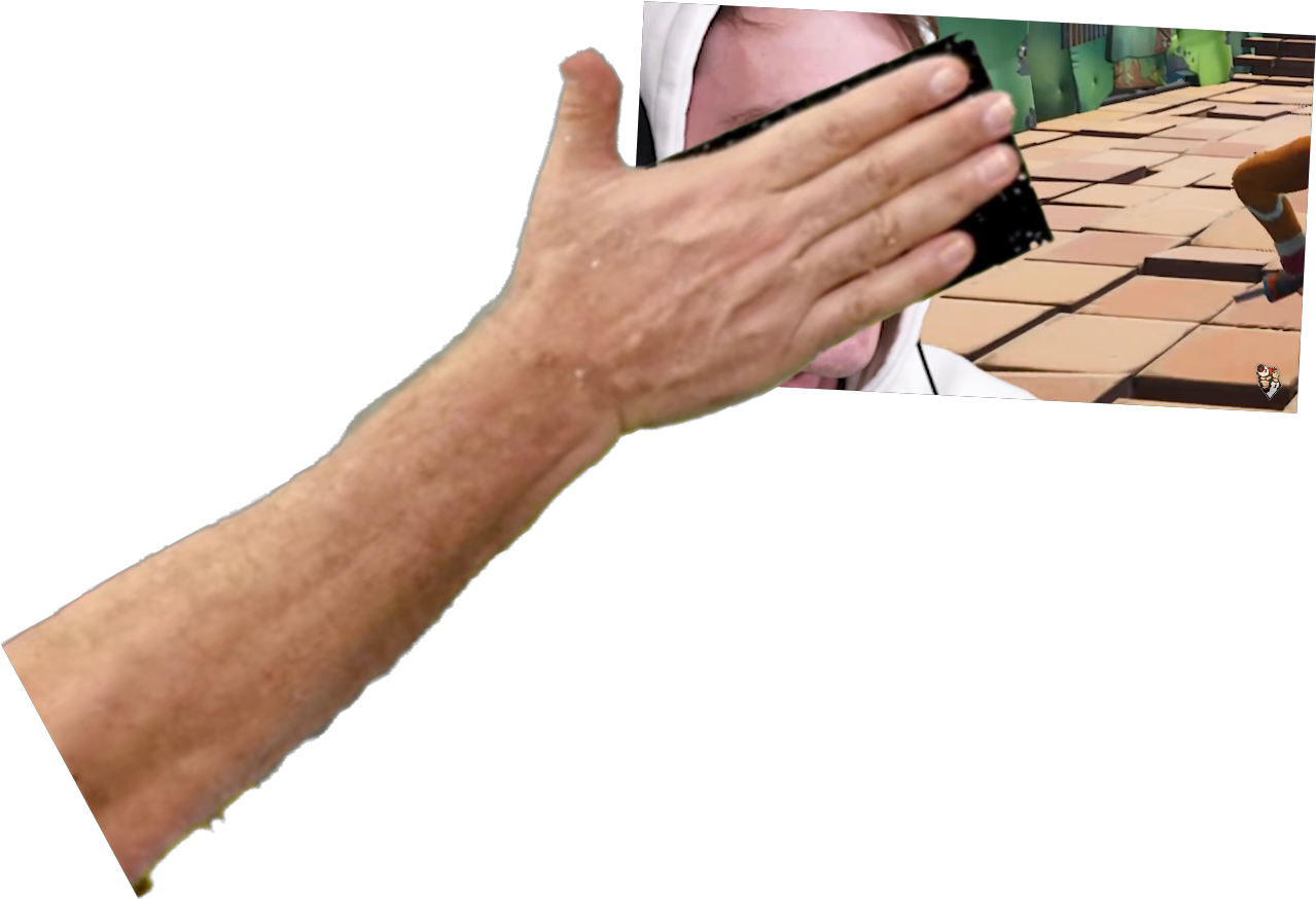 Flex Seal Can Fix Everything Even Laser Beam - Plywood (1393x993), Png Download