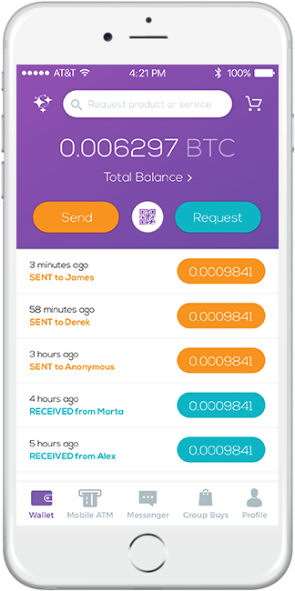 Make A Request - Iphone (740x740), Png Download