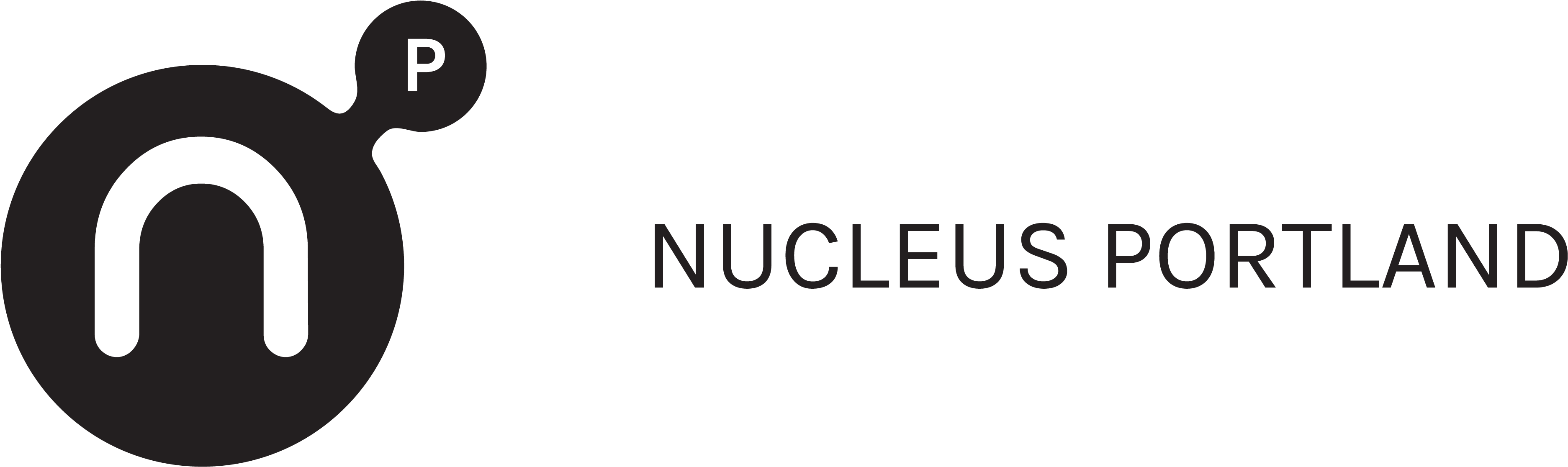 Nucleus Portland (4921x1975), Png Download