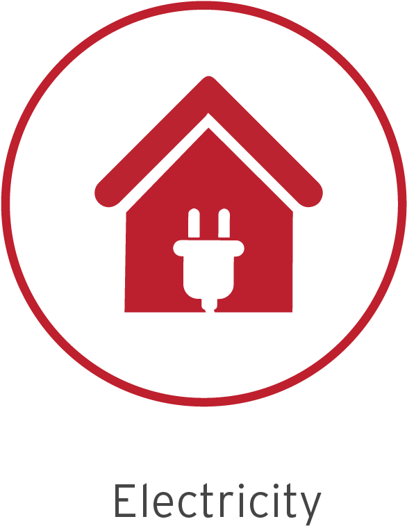 Electricity (900x901), Png Download