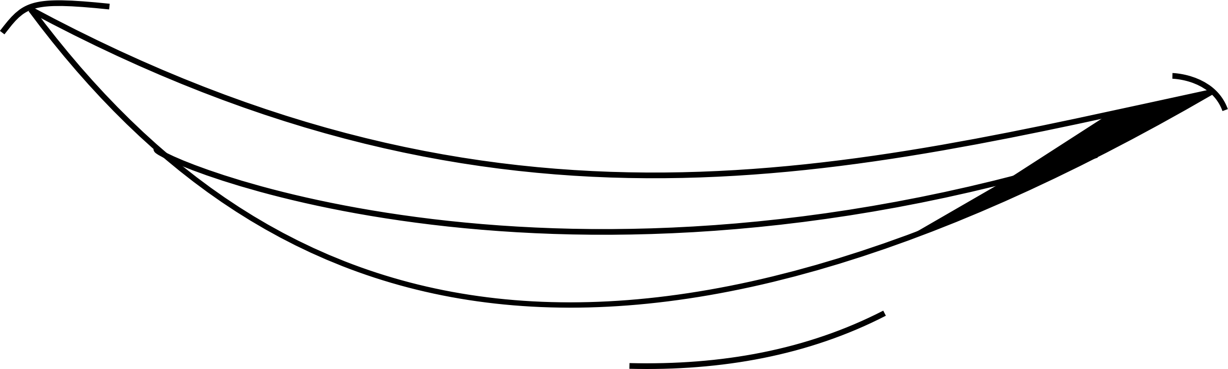 Car Smile Icons Png - Lightning Mcqueen Mouth Clipart (2400x721), Png Download