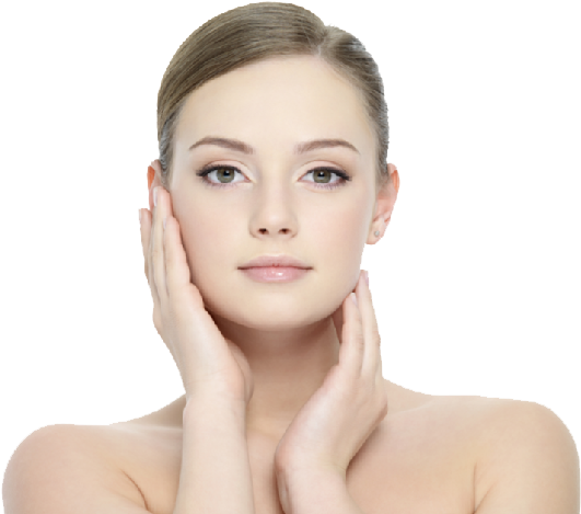 Beautiful Girl Png Clipart - Pure Eye Treatment Mask (556x479), Png Download