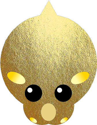 Golden Boa Constrictor - Plush (500x500), Png Download