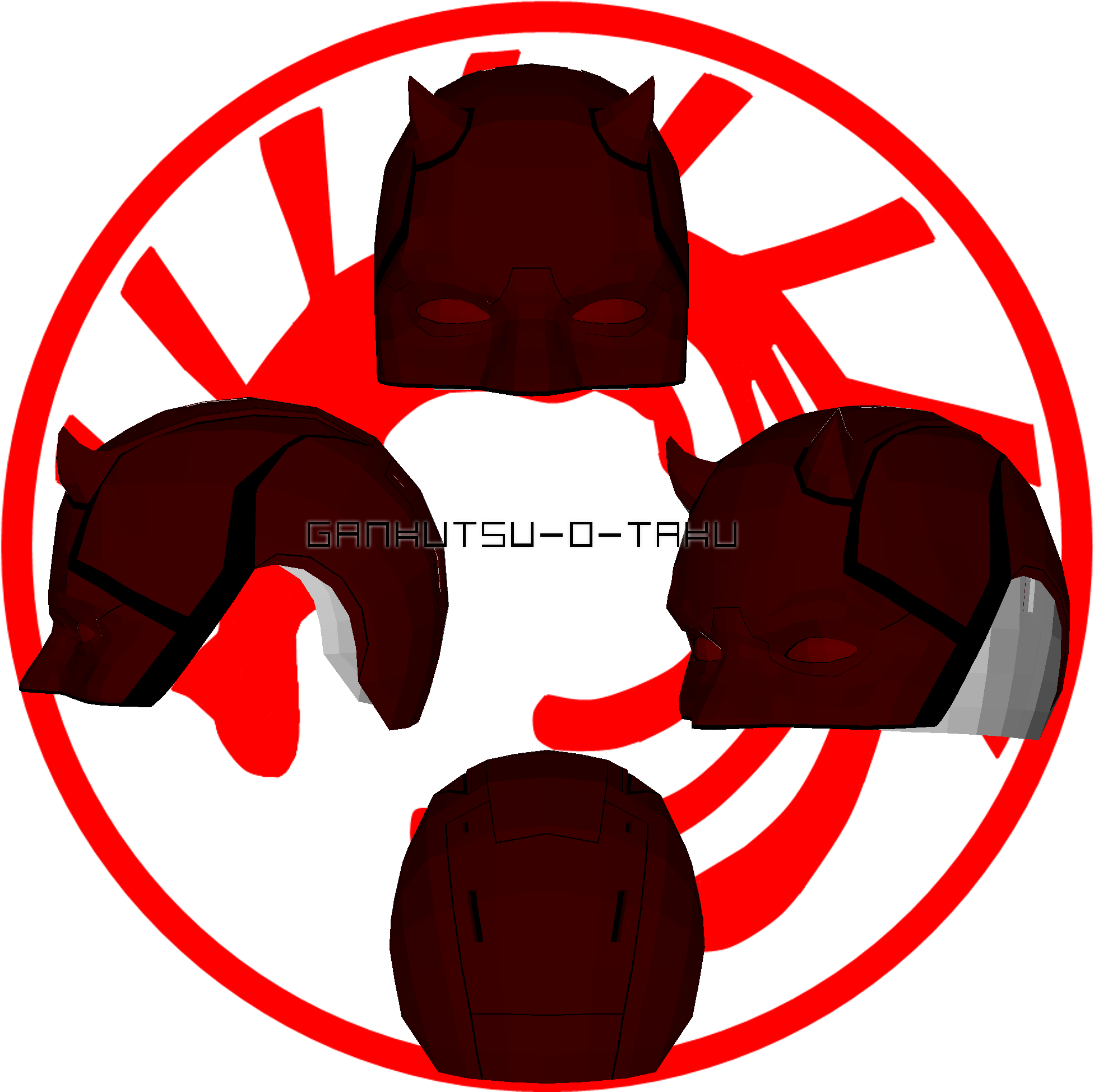 Daredevil Season (2000x2000), Png Download