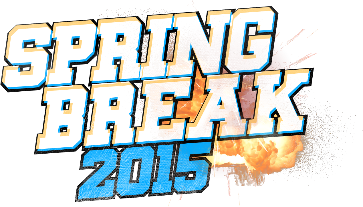 Sportlov Springbreak Logo (1920x830), Png Download