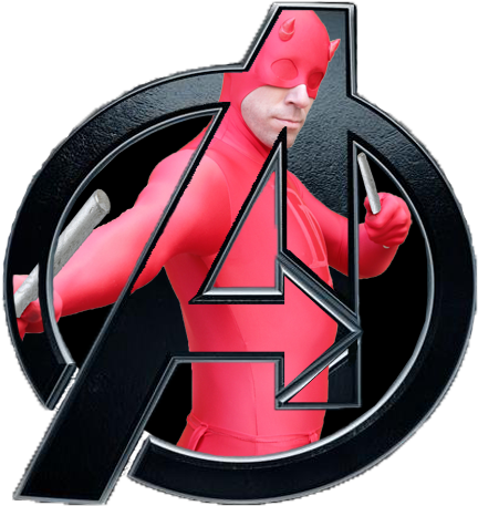 The Avengers (504x504), Png Download