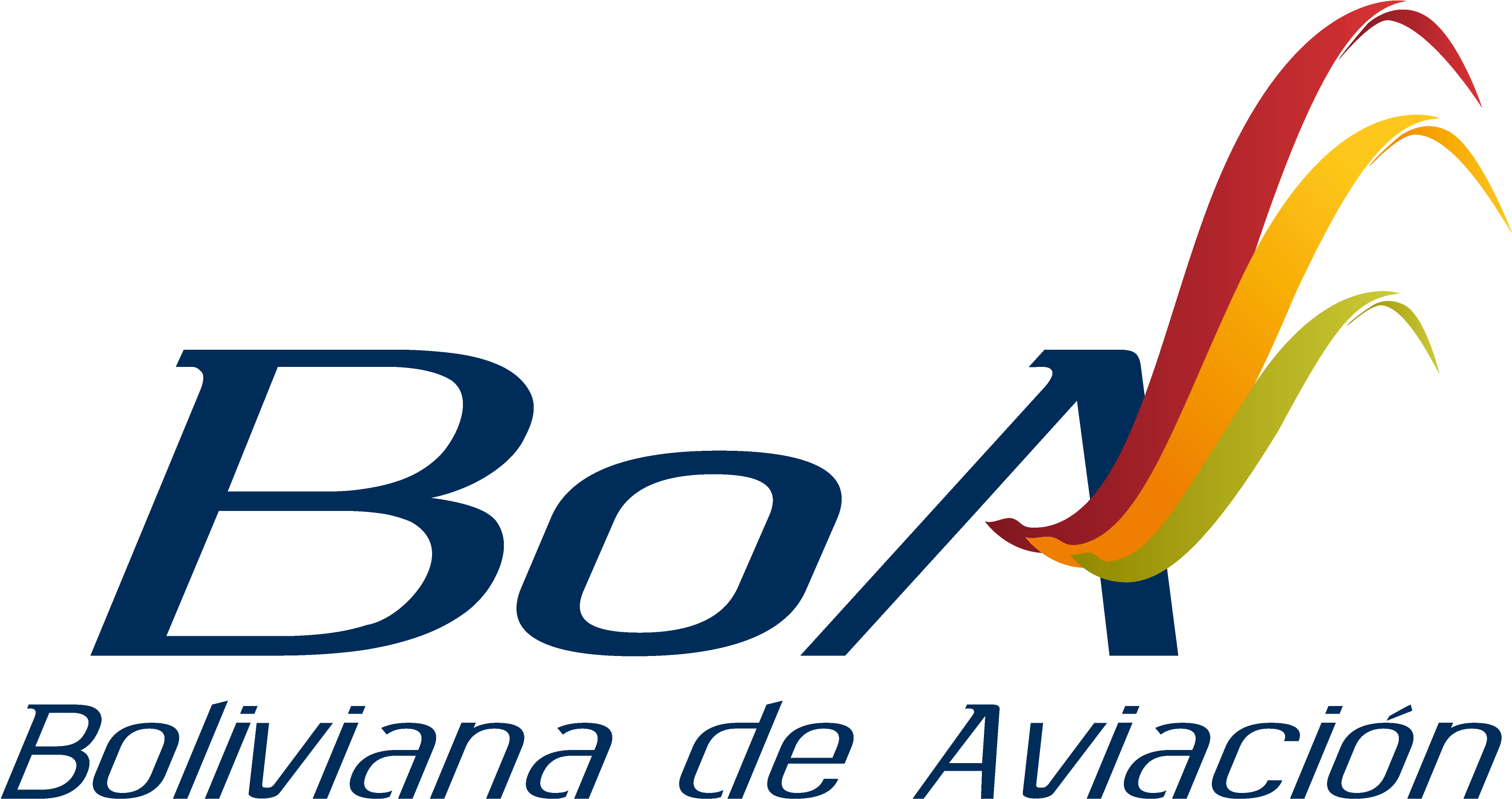 Boliviana De Aviación (3694x2297), Png Download