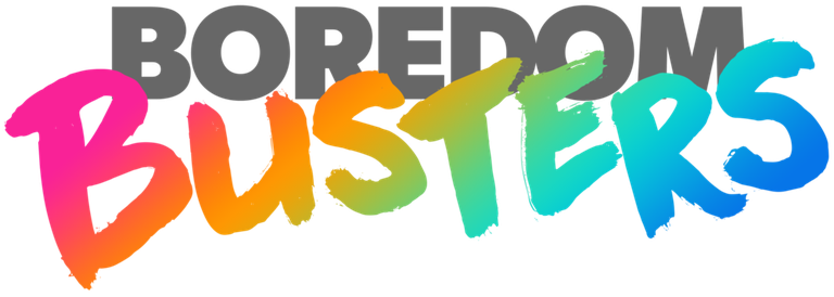 Navigation - Boredom Busters (768x274), Png Download