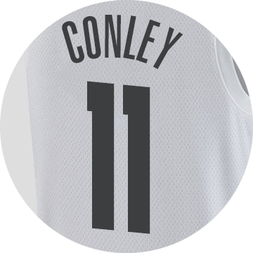 Memphis Grizzlies Mike Conley - Memphis Grizzlies (360x360), Png Download