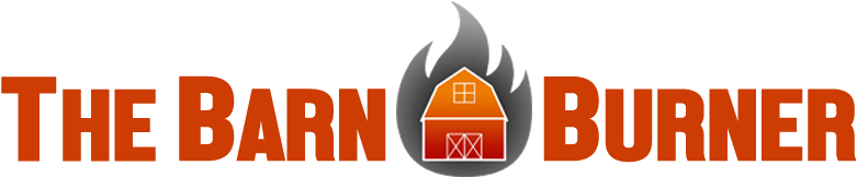 The Barnburner - Looming Tower (800x200), Png Download