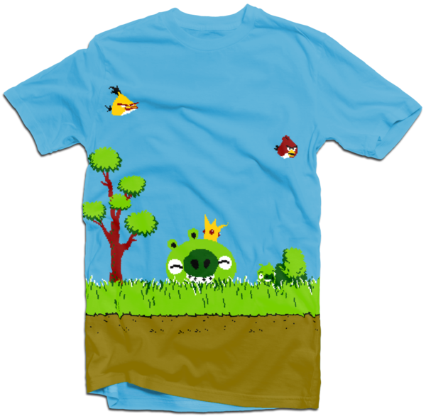 Duck Hunt T-shirt Nes Zapper T Shirt Clothing Blue - Phumon567 Brand New Zapper Gun And More : Zapper Gun (600x587), Png Download