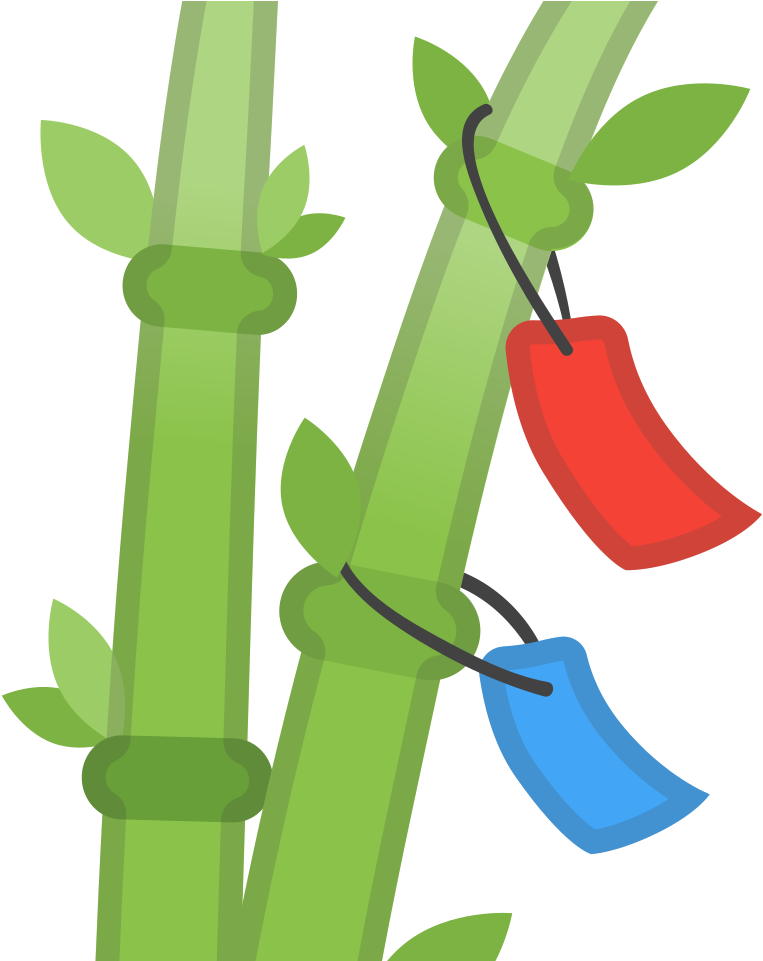 Download Svg Download Png - 🎋 Emoji Meaning (1024x1024), Png Download