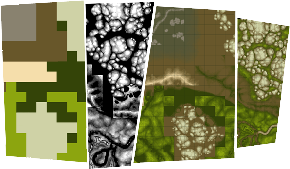 Alphamaps - Thumb - Bfed56552d3ba48af216 - Portable Network Graphics (707x382), Png Download