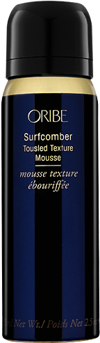 Surfcomber Tousled Texture Mousse (480x727), Png Download