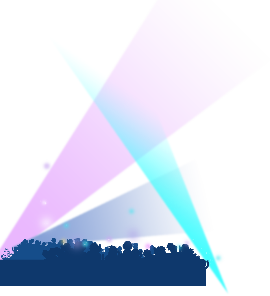 Reception Hstars Horiz Left - Graphic Design (934x1024), Png Download