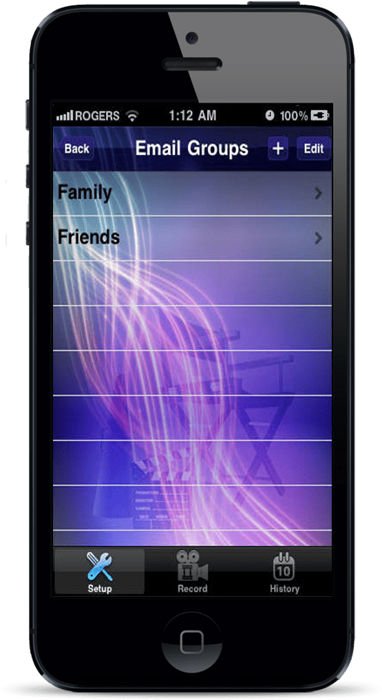 The Easiest Way To Share Videos From Your Mobile With - Carta D Imbarco Elettronica (561x1025), Png Download