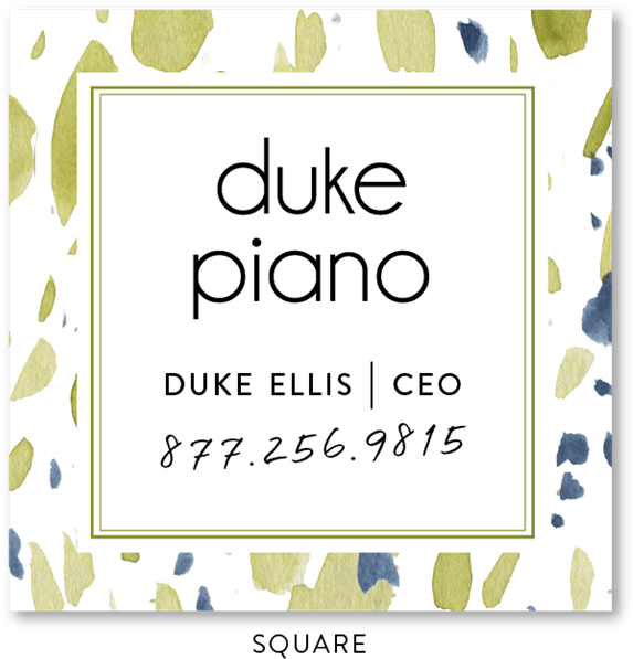 - - Business Card (670x670), Png Download