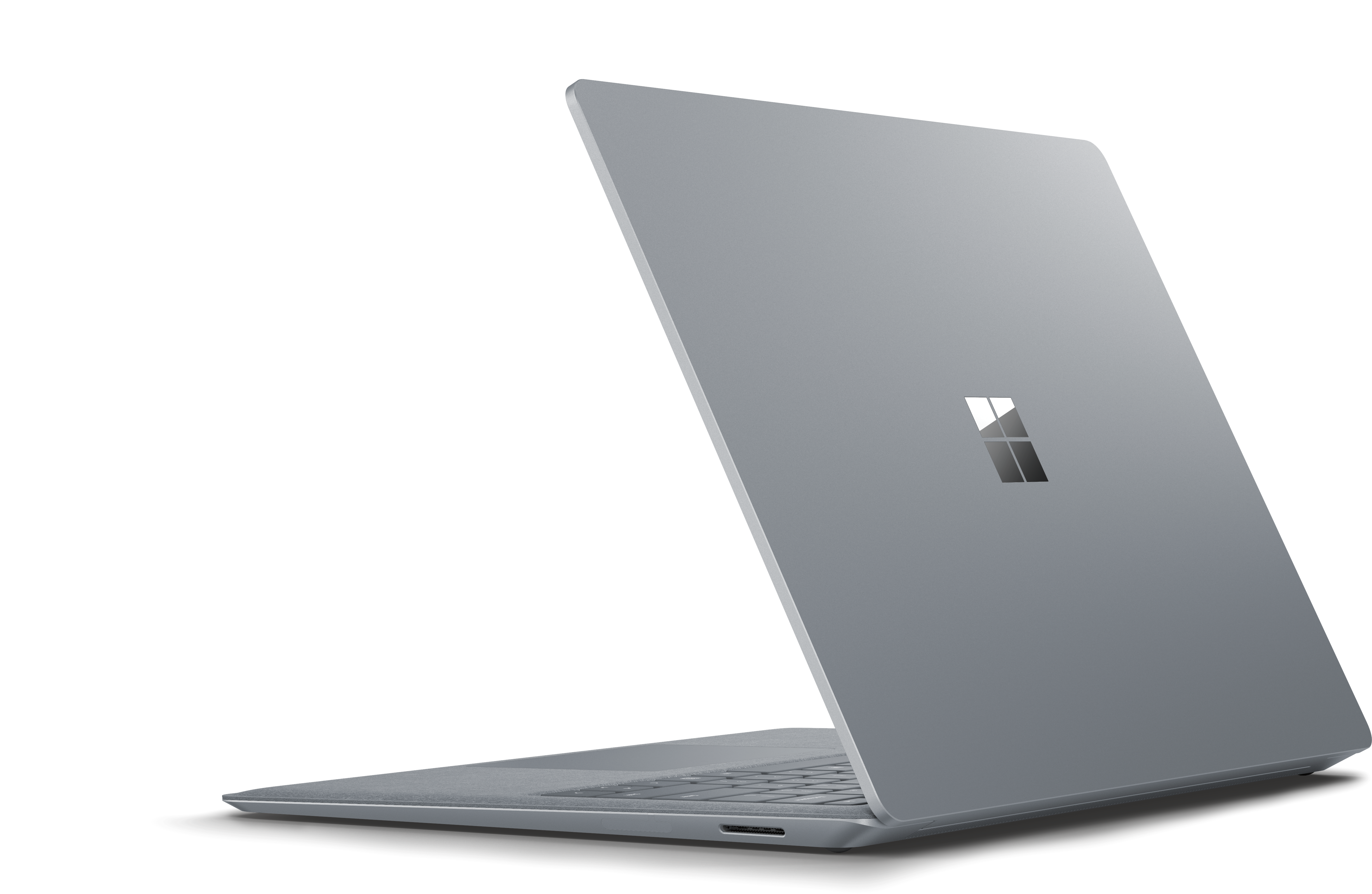 Previous - Microsoft Surface Latest Laptop (6000x3375), Png Download