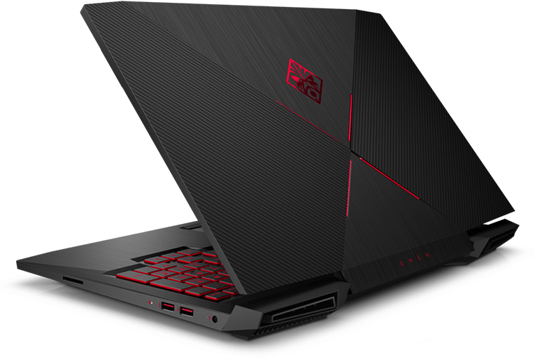 Power That Matches Your Drive - Hp Omen 15 2017 (768x600), Png Download