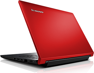Lenovo Laptop Lenovo M4400s Red Back - Lenovo Kannettavat (400x300), Png Download