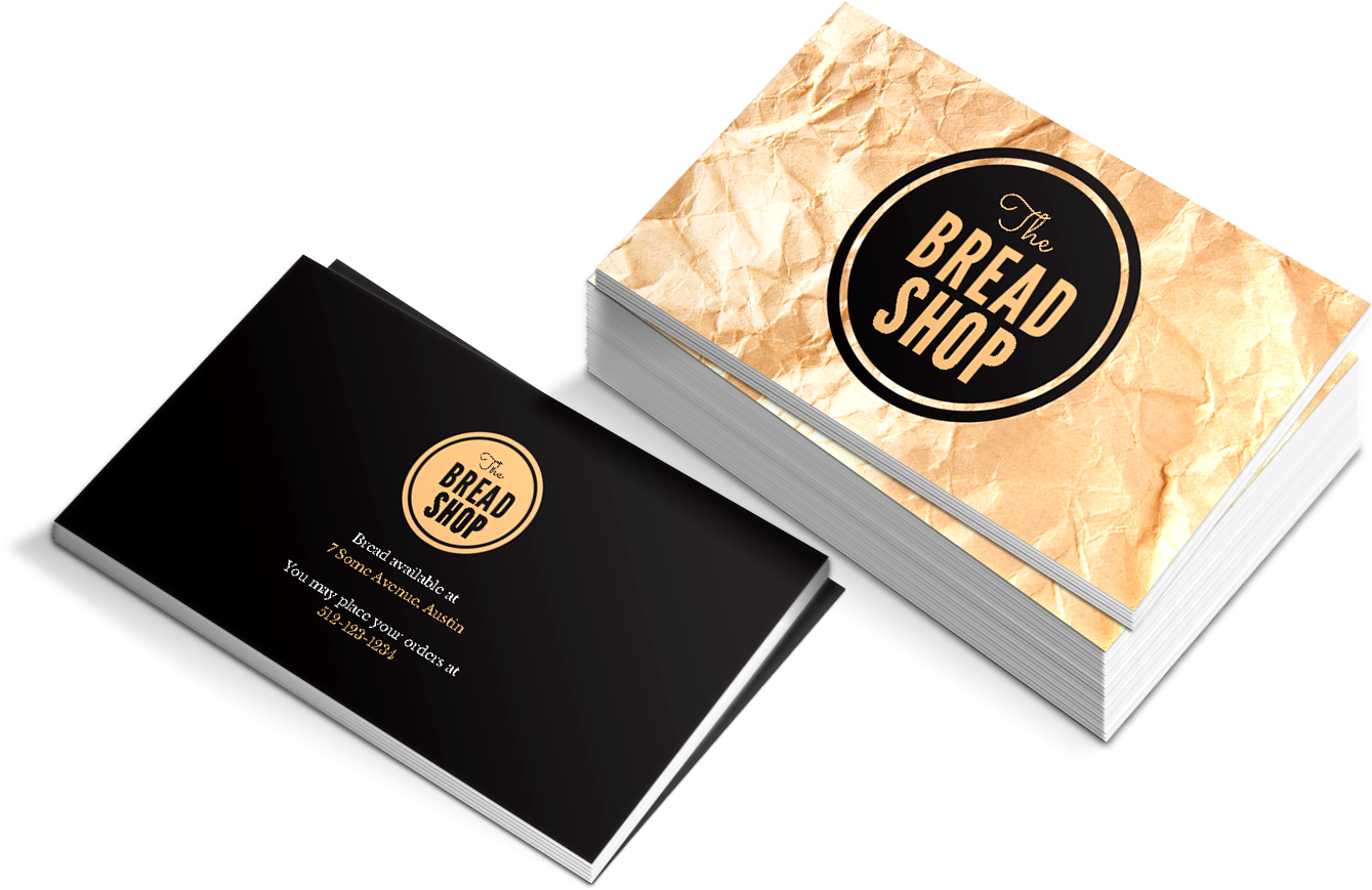 Download Business Cards Featured Business Cards Transparent