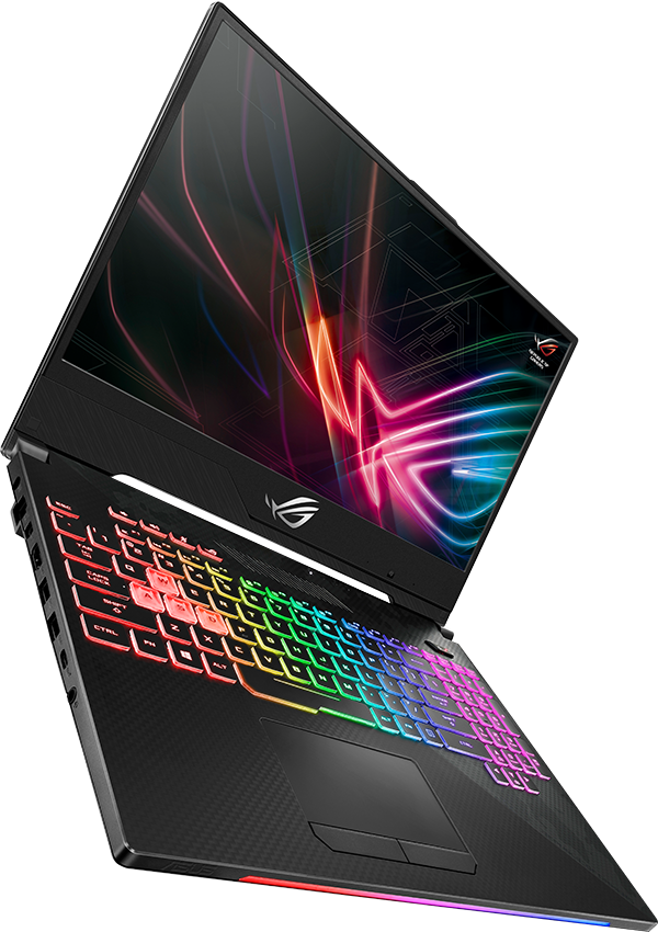 Asus 27 Rog Strix Full Hd Freesync Curved Gaming Monitor (600x850), Png Download