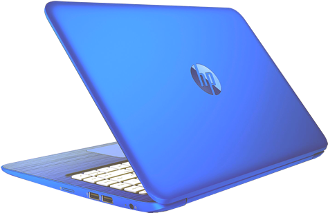Hp Stream 11 13 Laptop Notebook Series - Hp Stream 13 C100na (500x355), Png Download