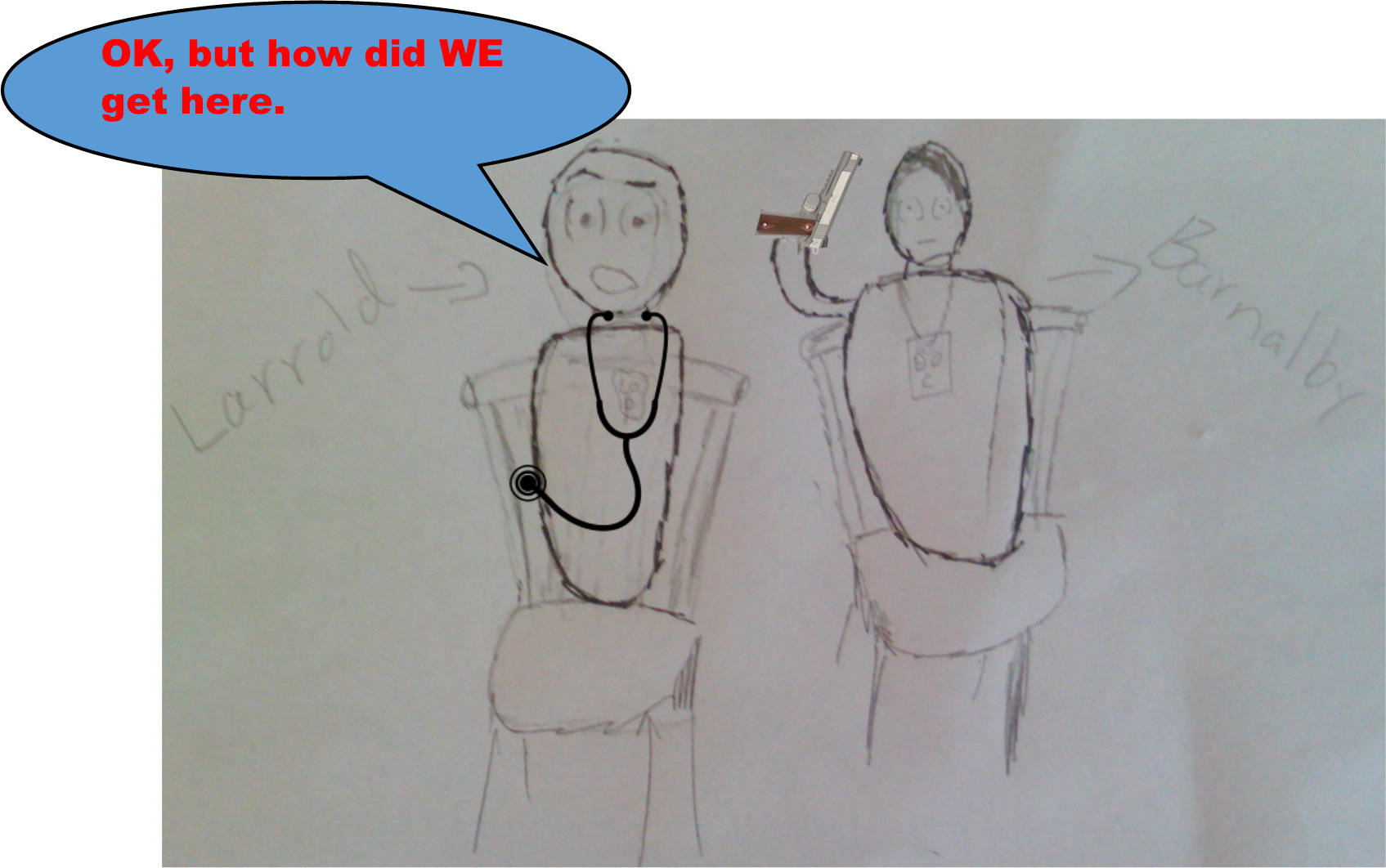 Well I Assume In The Early 20th Century You Both Died (1695x1062), Png Download