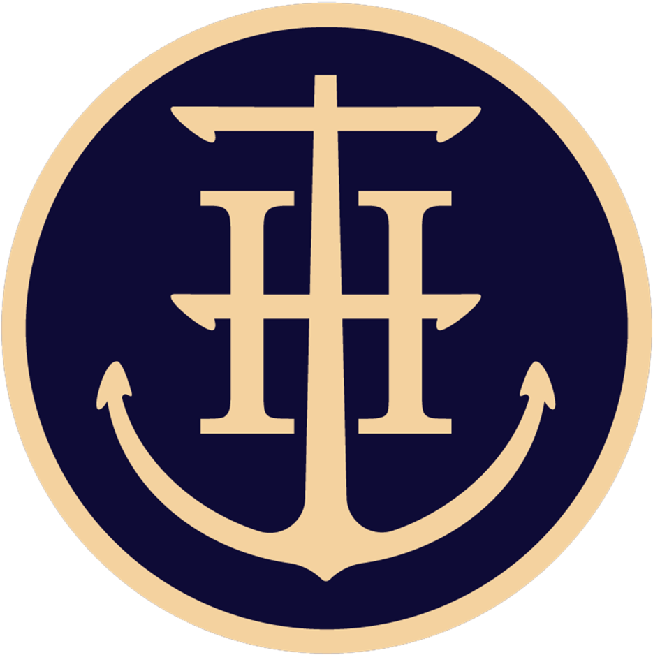Titanic Hotel Concept Logo4 Blue Crest No Text - Titanic Hotel Belfast (1000x991), Png Download