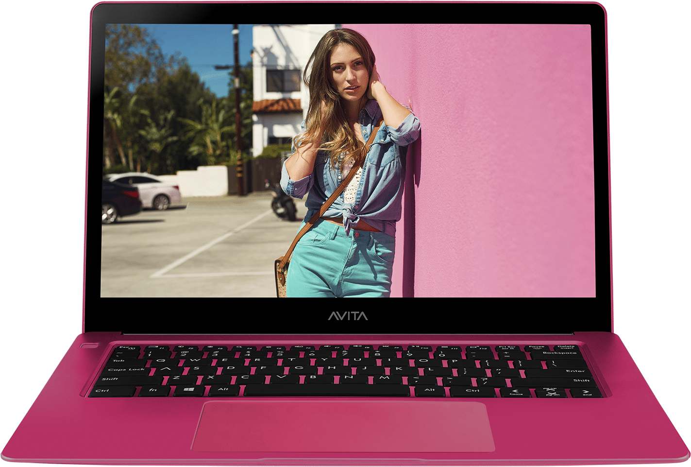 Earlier In May 2017, Us Technology Lifestyle Brand - Avita Laptop (1772x1232), Png Download