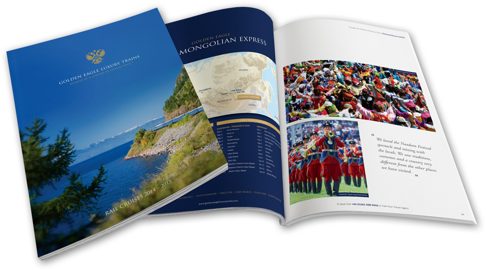 Brochure Png - Cetak Buku Berwarna Jogja (1000x600), Png Download