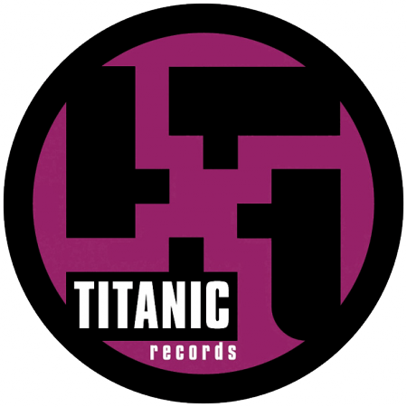 Va Titanic Remix Collection Vol - Titanic Records (450x450), Png Download