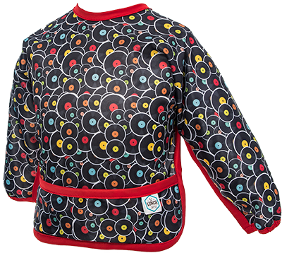 Choose Options - Bummis Sleeved Bib (648x432), Png Download