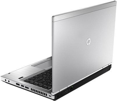 Hp Elitebook 8470p Business Model - Hp 8460p Core I5 (474x356), Png Download