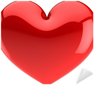 Red Heart Icon - Heart (400x400), Png Download