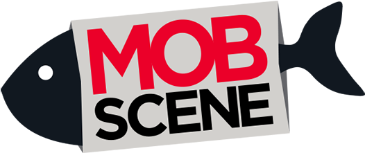 20 Years Later - Mob Scene Logo (646x220), Png Download