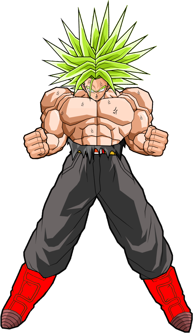 Future Trunks Lssj - Trunks Lssj (690x1159), Png Download