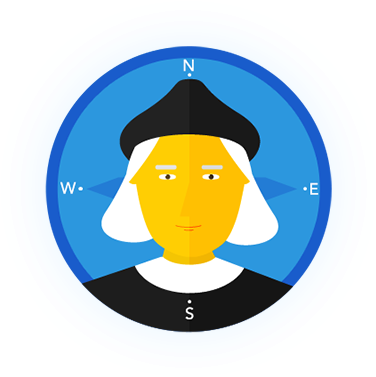 Christopher Columbus (401x401), Png Download