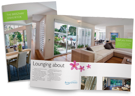 Breezway Ideas Book - Book (450x321), Png Download