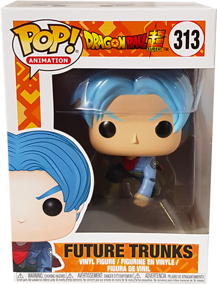 Dragon Ball Super - Funko Super Saiyan Rose (600x600), Png Download