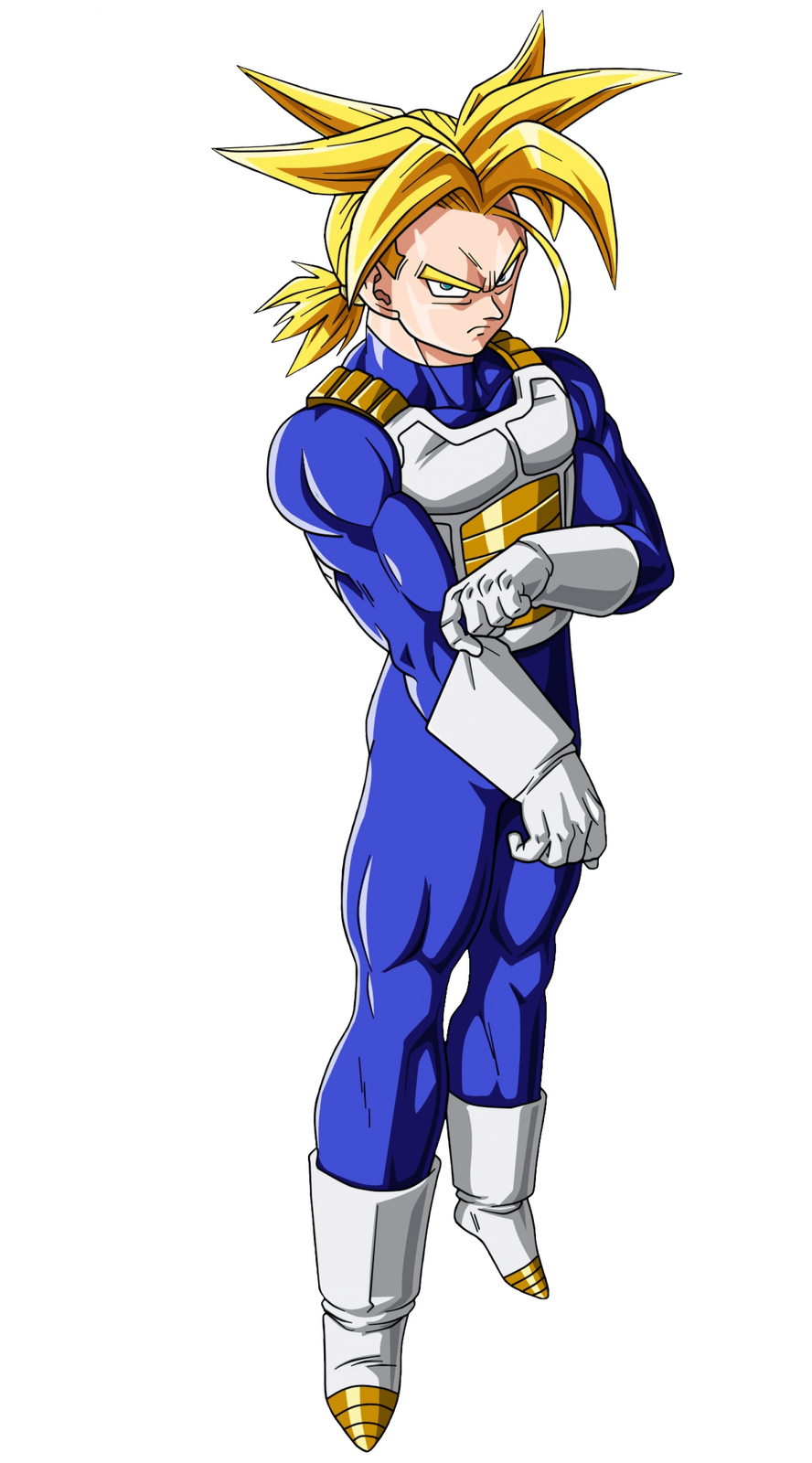 Trunks Dragon Ball Png - Free Transparent PNG Download - PNGkey