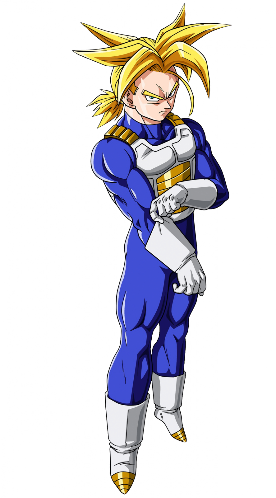 Trunks Dragon Ball Png (888x1600), Png Download