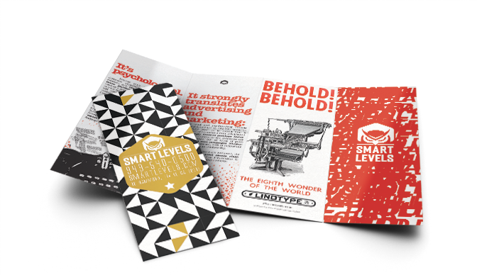 Full Color Poster Prints From Irvine California - Smart Levels Media (672x388), Png Download