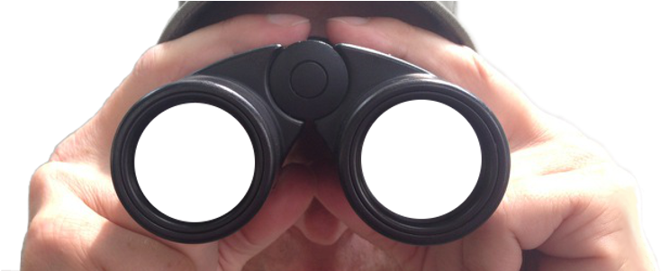 Binocular Png - Binoculars Png (843x300), Png Download